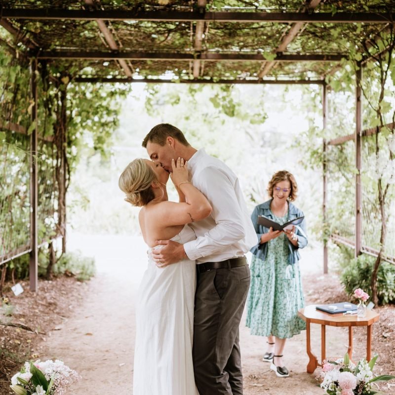 Jo + Alex Powell